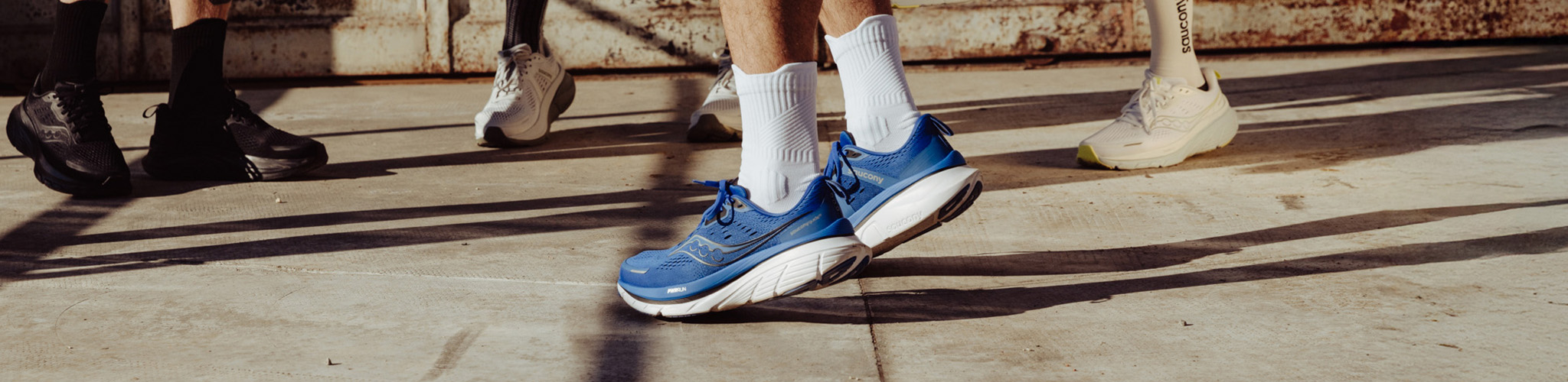 Shop Saucony Guide running shoes