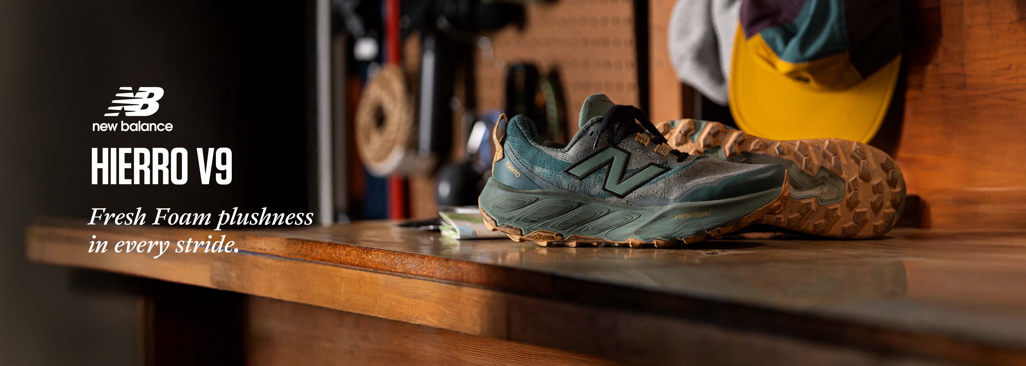 Shop New Balance Hierro V9