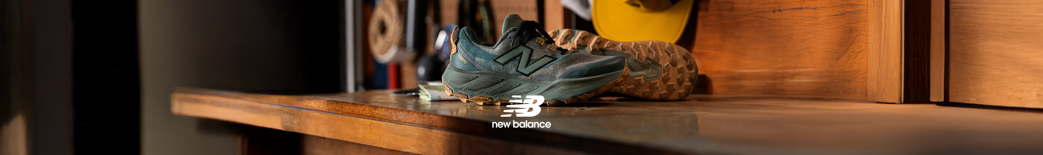Shop New Balance FuelCell running shoes. 