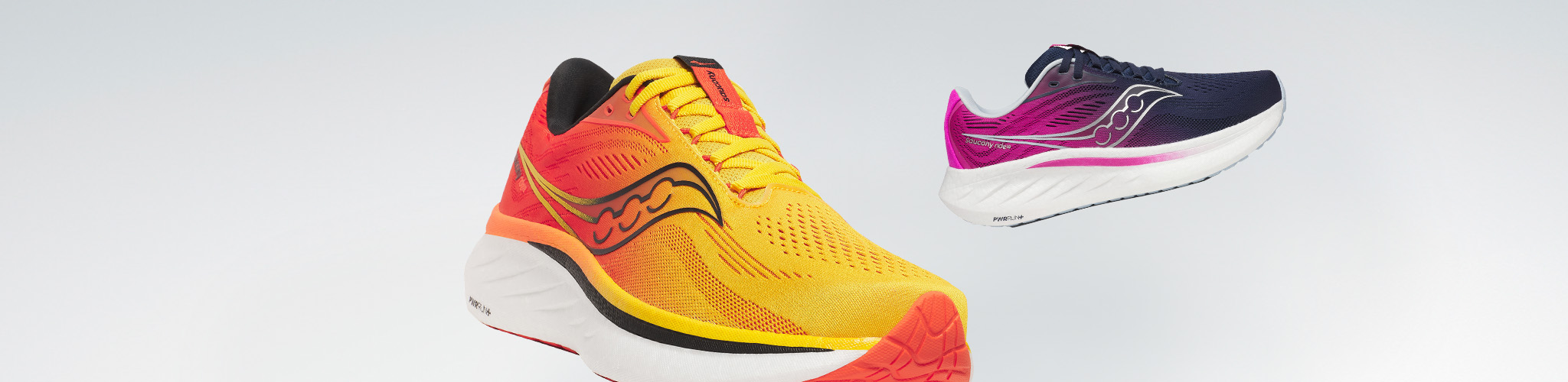 Shop Saucony Ride 18 running shoes