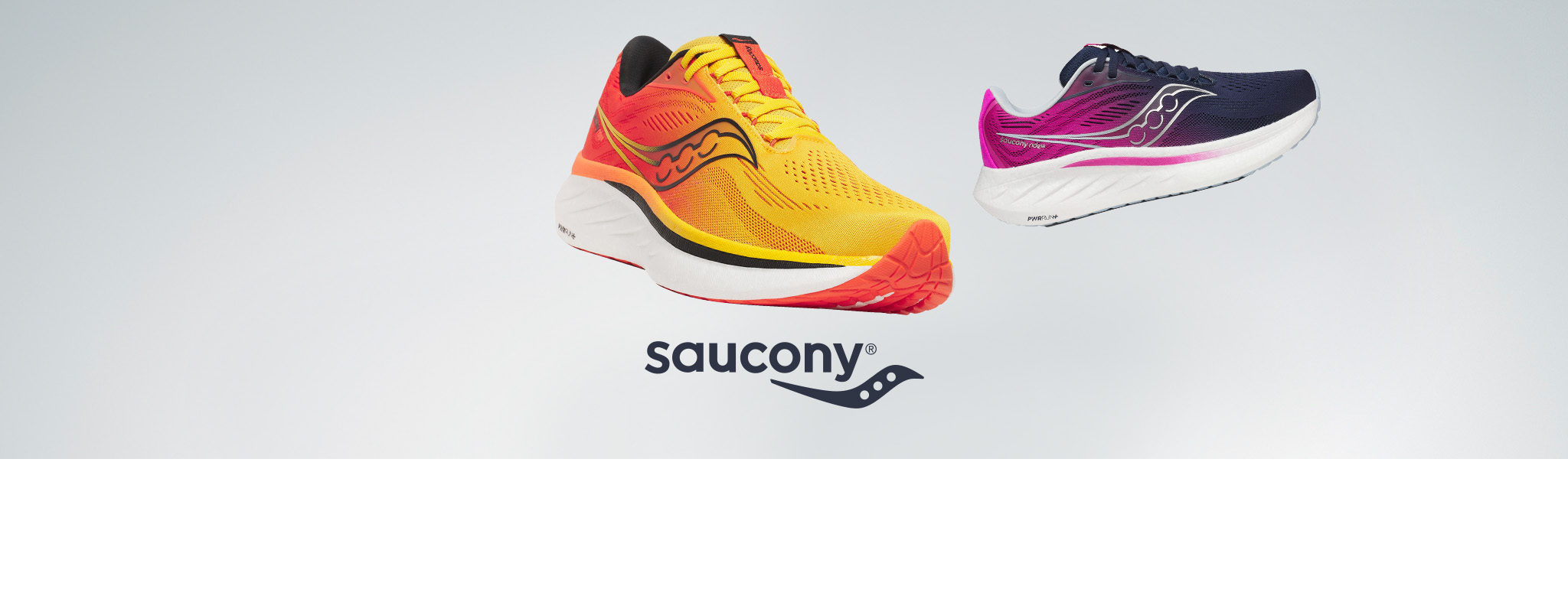 Shop Saucony Ride 18 running shoes