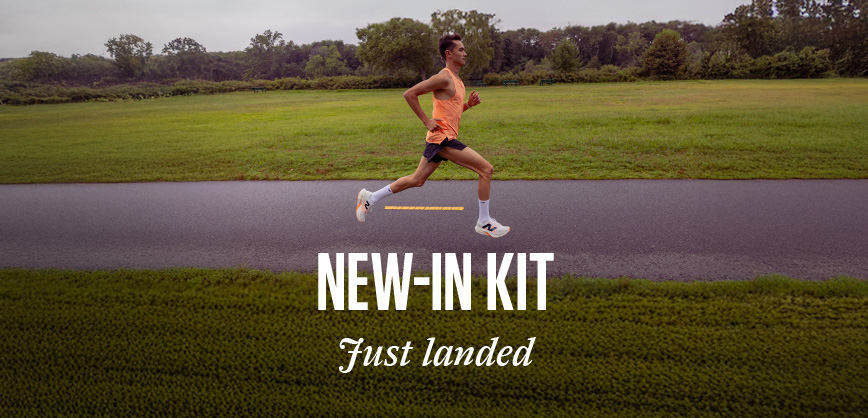 Shop Runners Need new in kit