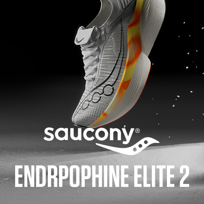 Shop Saucony Endrophin Elite 2 running shoes