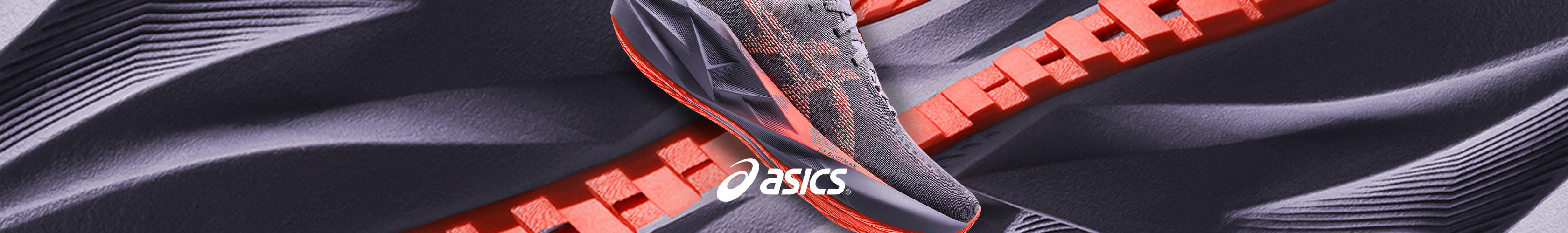 Shop Asics Novablast 5 running shoes 