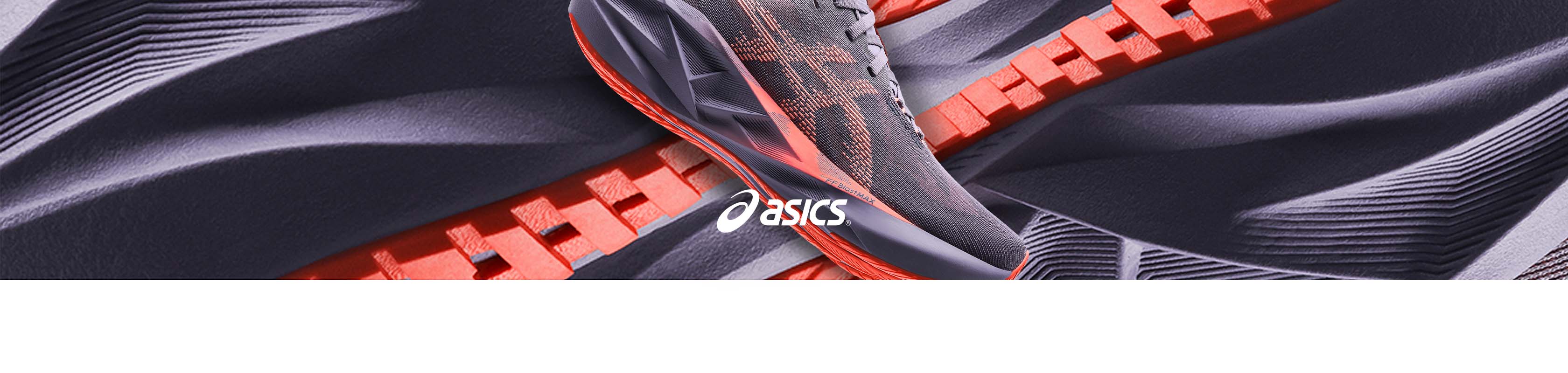 Shop Asics Novablast 5 running shoes 