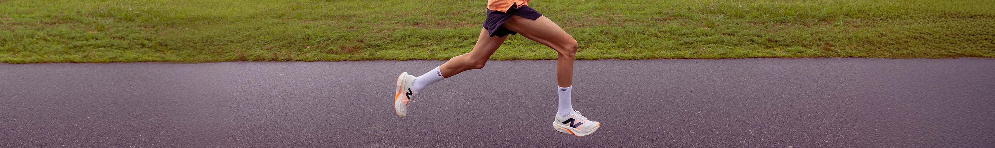 Shop New Balance Fuelcell running shoes. 