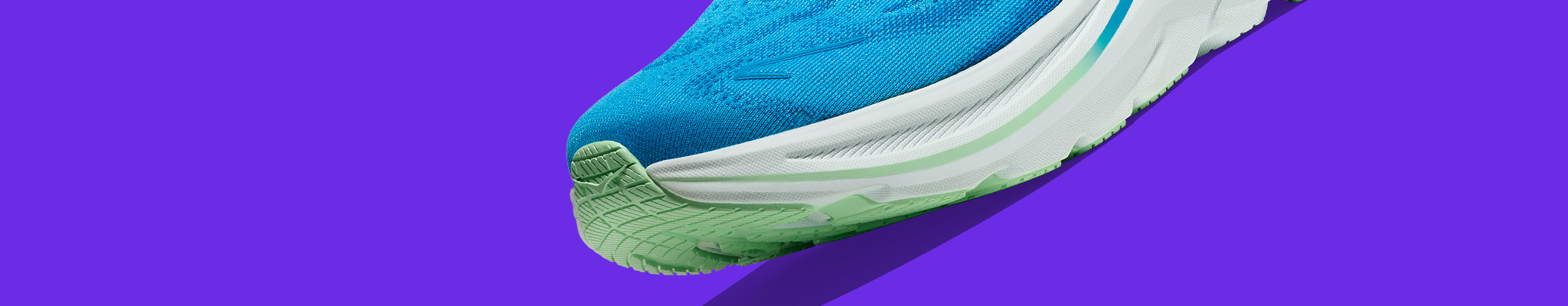 Hoka Key features 