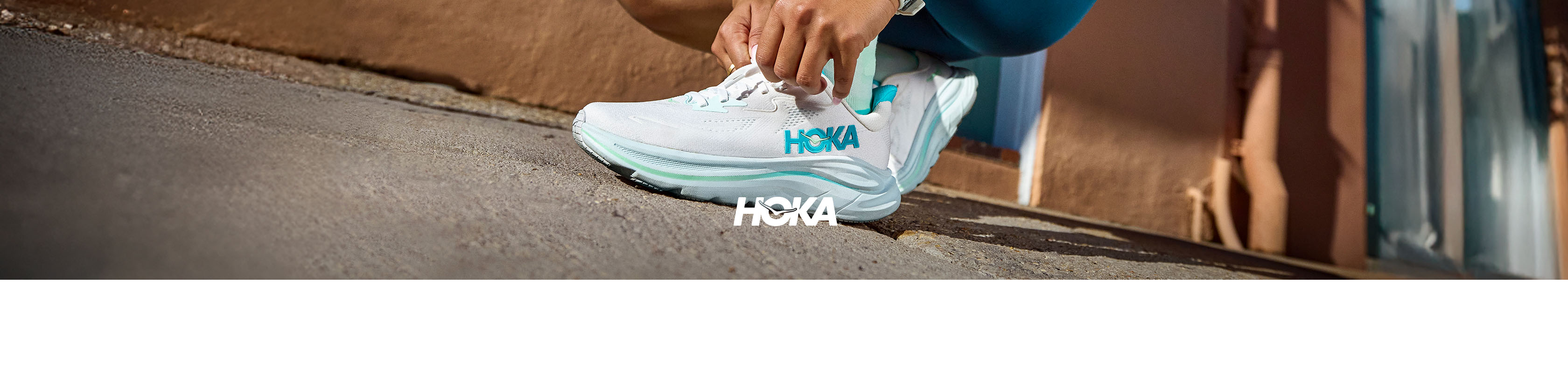 Shop Hoka Clifton 10 running shoes