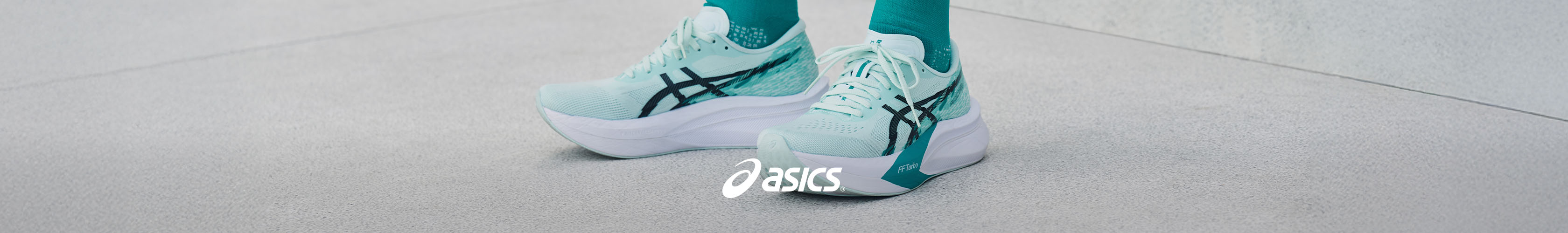 Shop Asics Magic speed 4 running shoes 