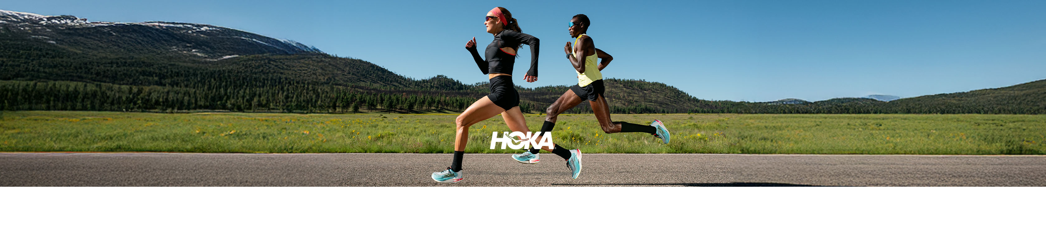 Shop Hoka collection