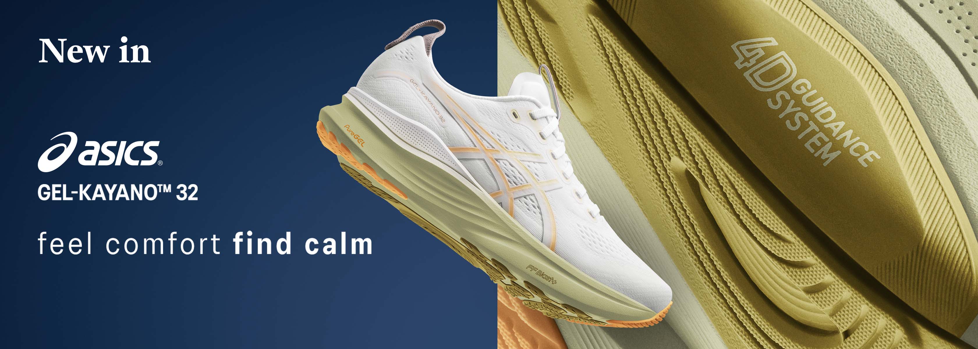 Shop Asics Gel Kayano 32 running shoes
