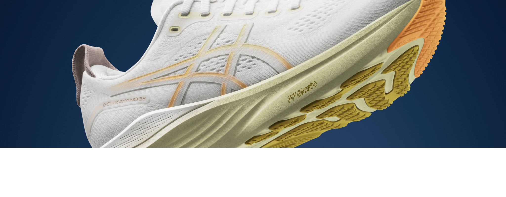 Gel Kayano 32  Key features 