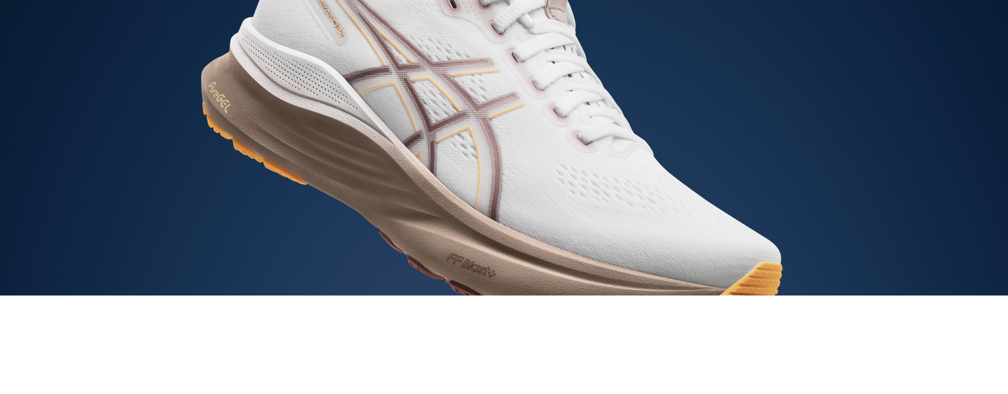 Gel Kayano 32 Key features 