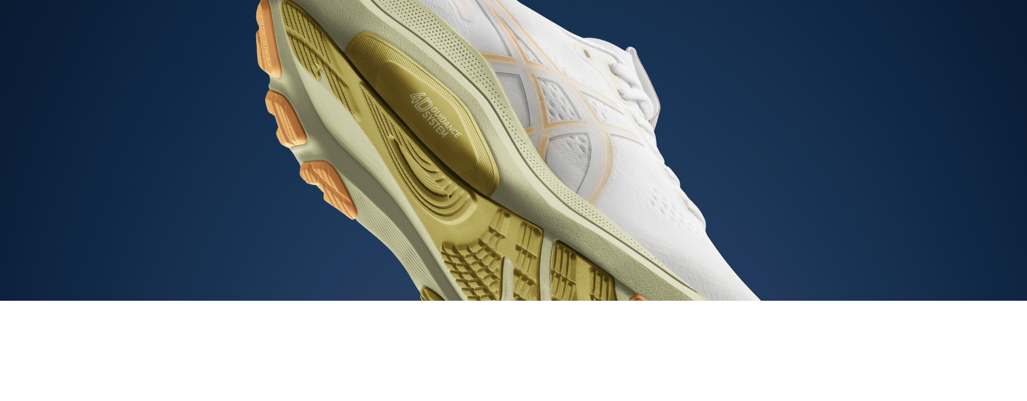 Gel Kayano 32 Key features 