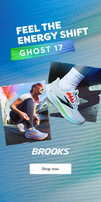 Shop Brooks Ghost 17
