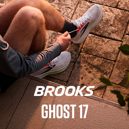 Shop Brooks Ghost 17 running shoes