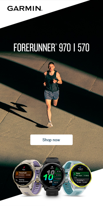 Garmin Forerunner 979 | 570
