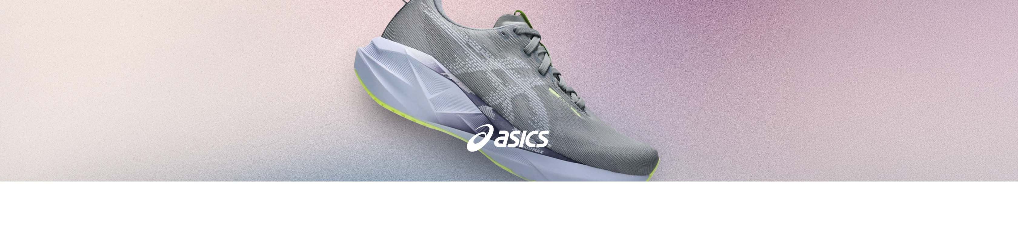 Shop Asics Novablast 5 running shoes 
