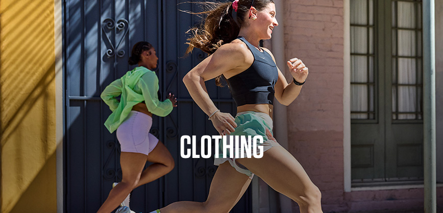 Shop running clothing sale