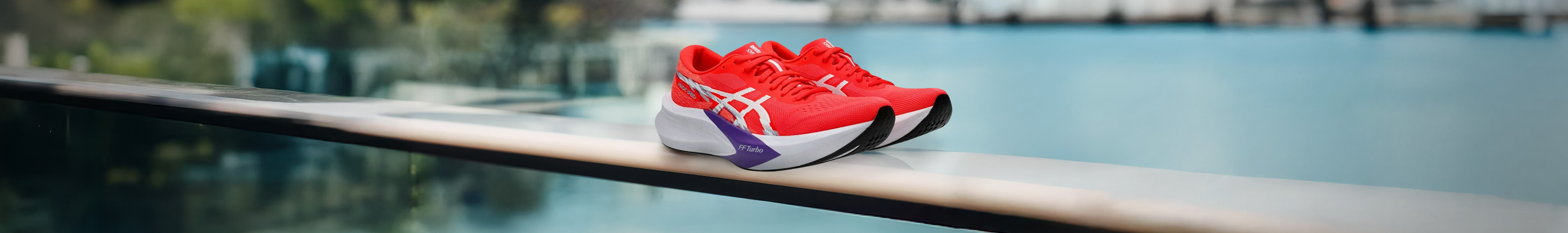 Shop Asics Magic Speed running shoes