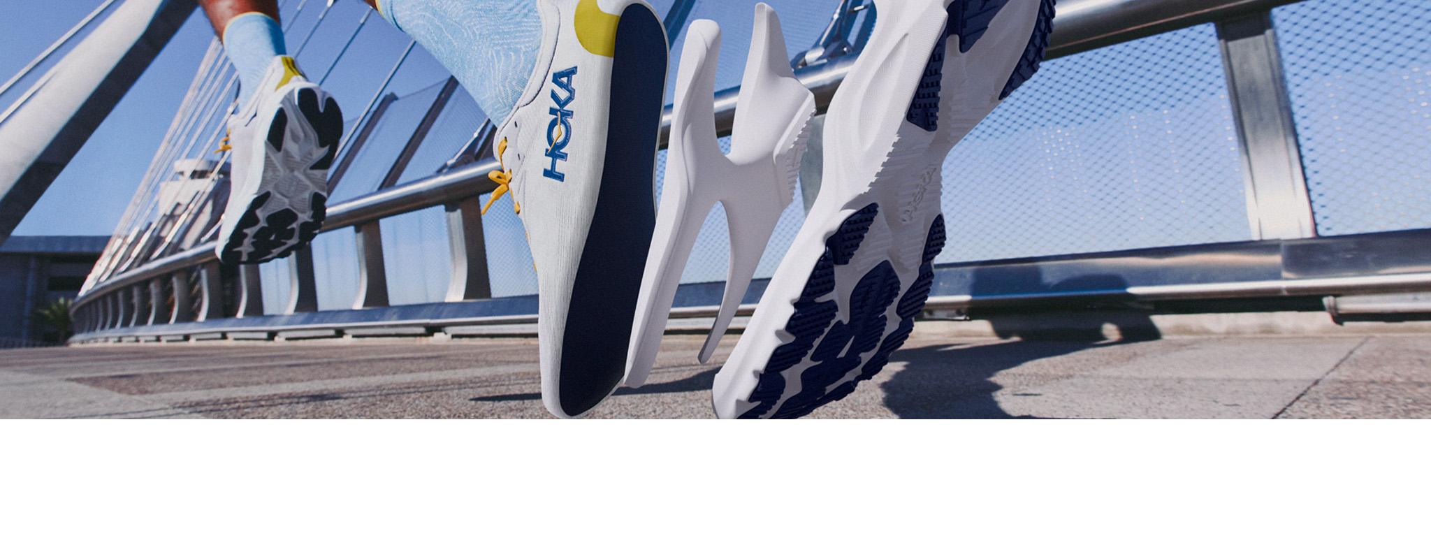 Hoka Arahi 8 Key features 