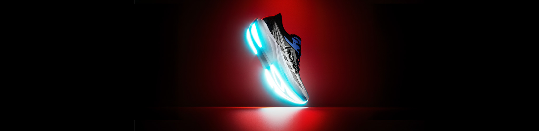 Shop Hoka Rocket X3 running shoes
