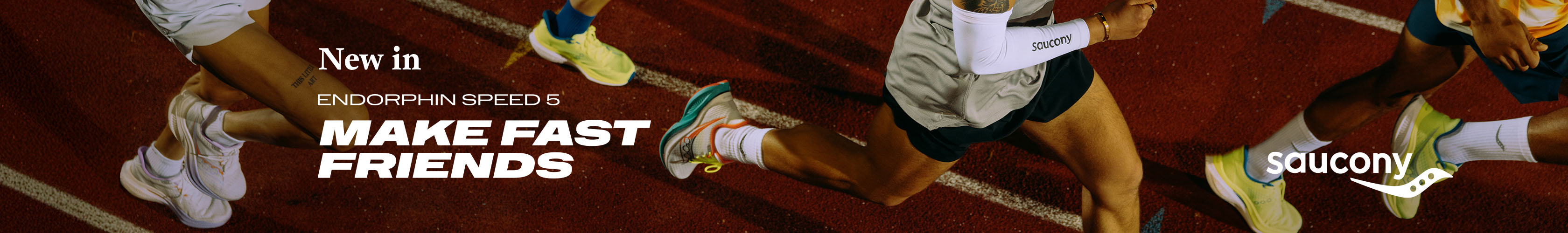 Shop Saucony Endrophin 5