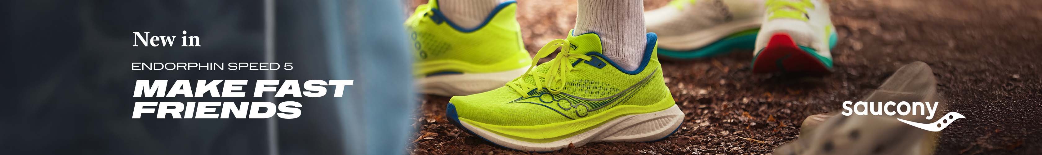 Shop Saucony Endrophin Speed 5 running shoes