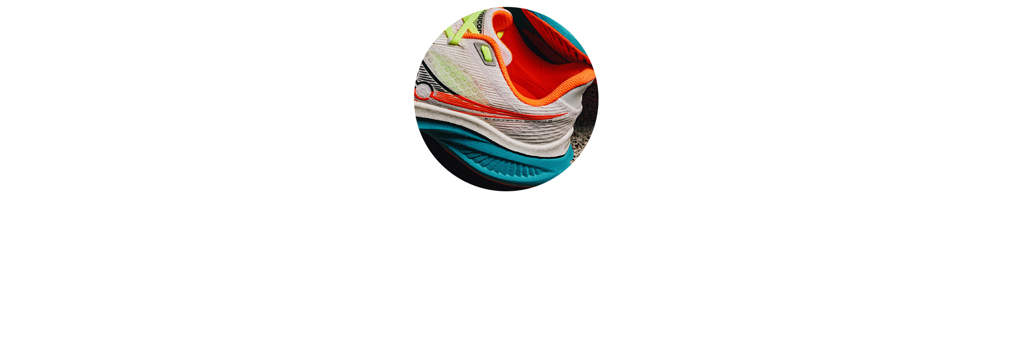 Saucony Endrophin 5 Key features 