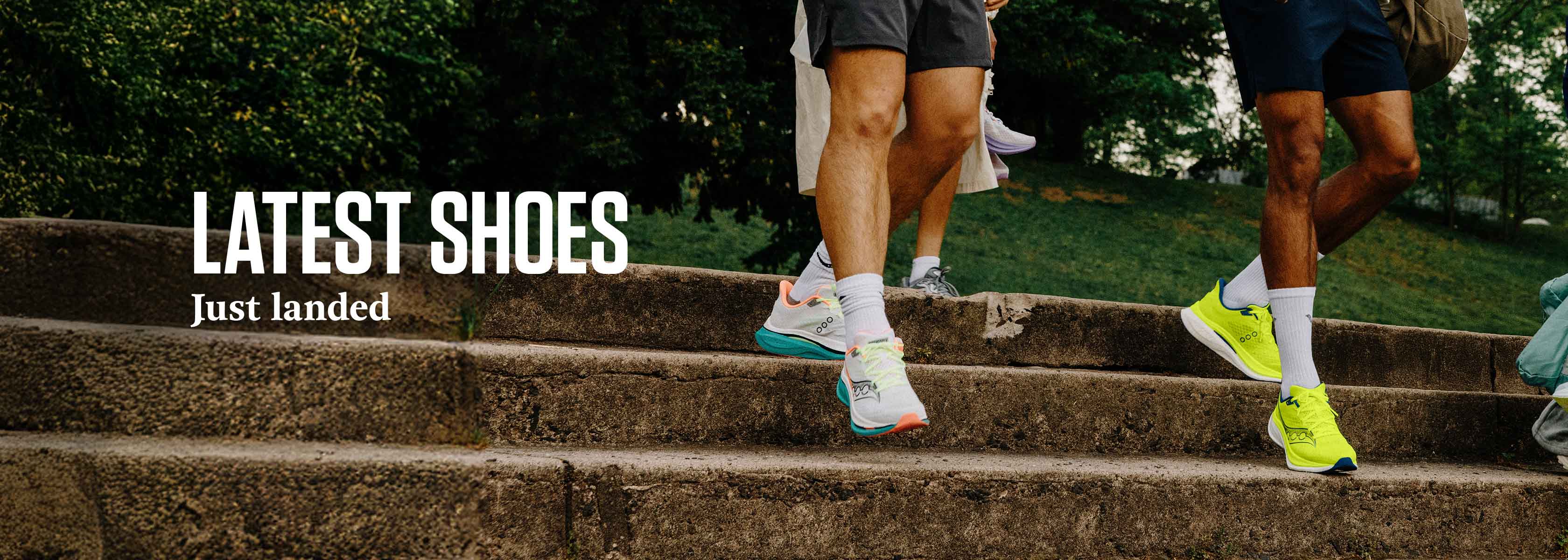 Shop latest shoes. Discover the latest models