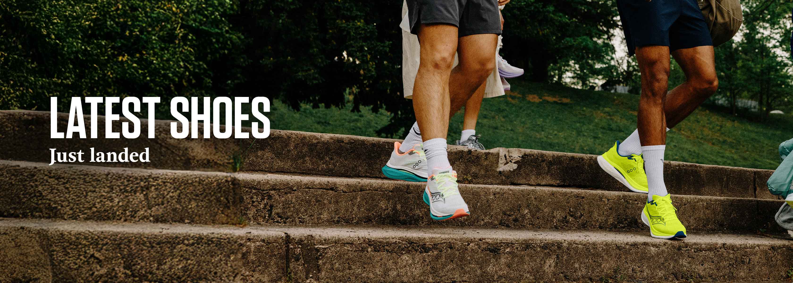 Shop latest shoes. Discover the latest models