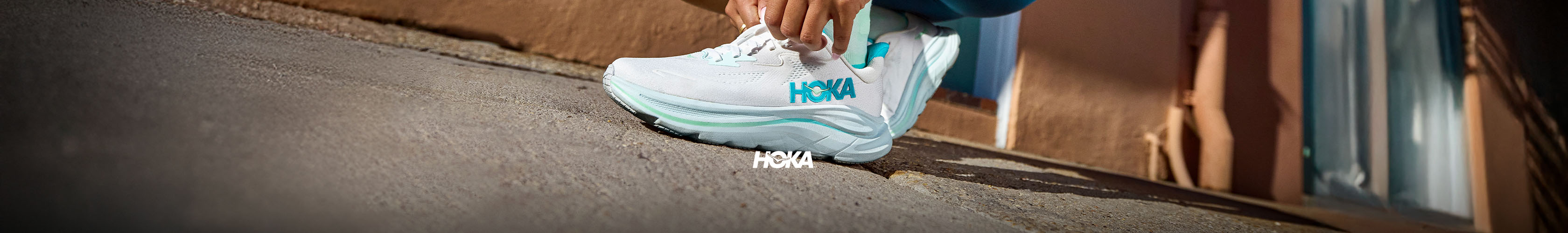 Shop HOKA Clifton 10 running shoes