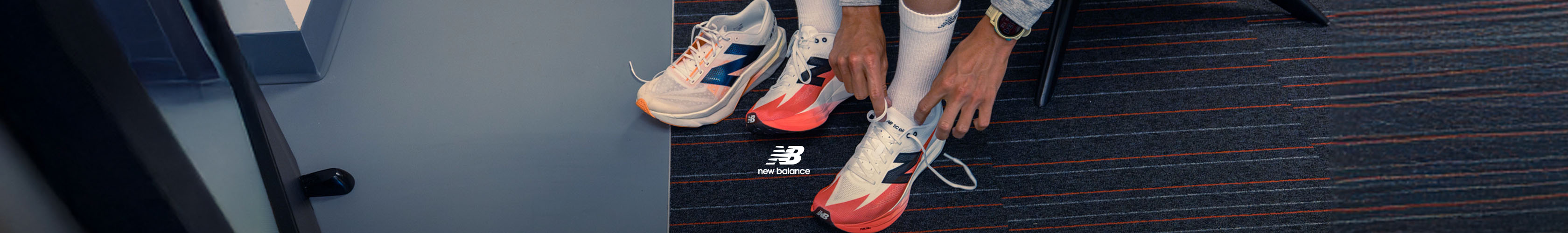 Shop New Balance FuelCell SuperComp Elite V5 running shoes