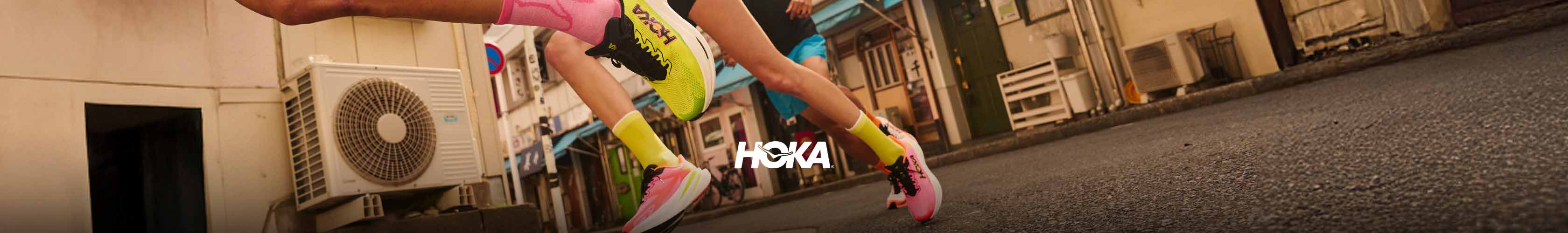 Shop HOKA Mach X3 running shoes