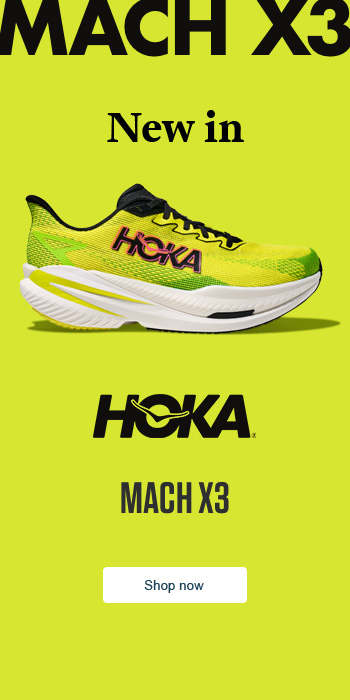 Hoka Mach X3