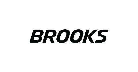 Brooks shoe icon drawing