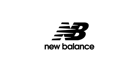 New Balance shoe icon drawing
