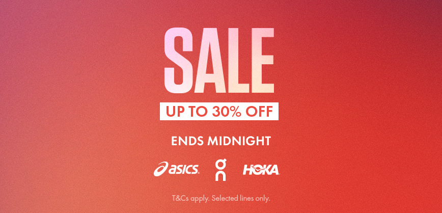 Shop up to 30% off - ends tomorrow