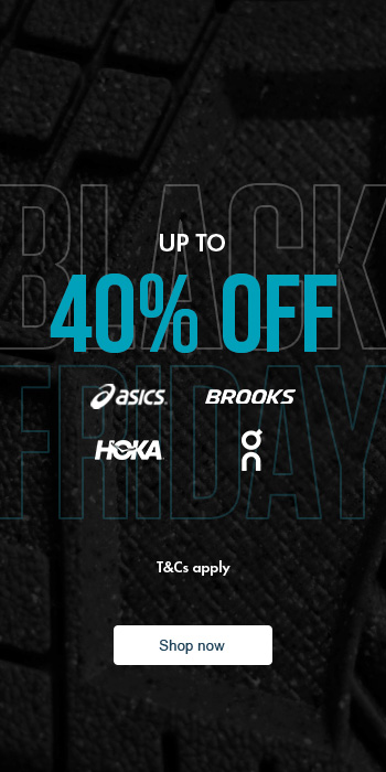 Black Friday Sale up to 40% off