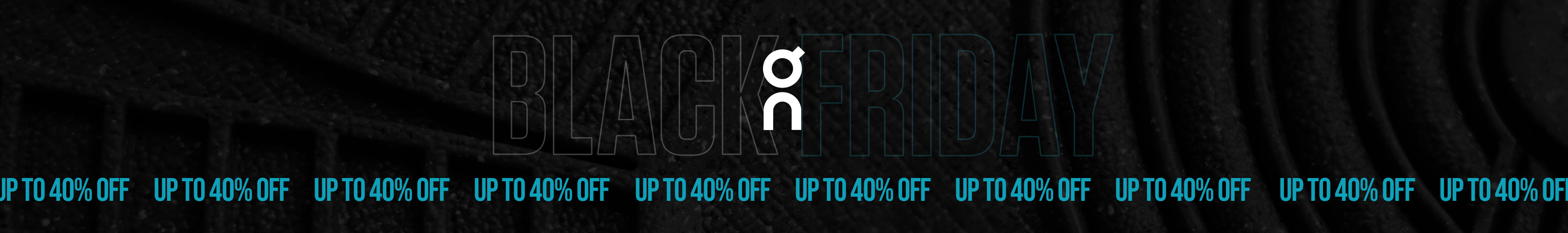 Shop ON black friday offer