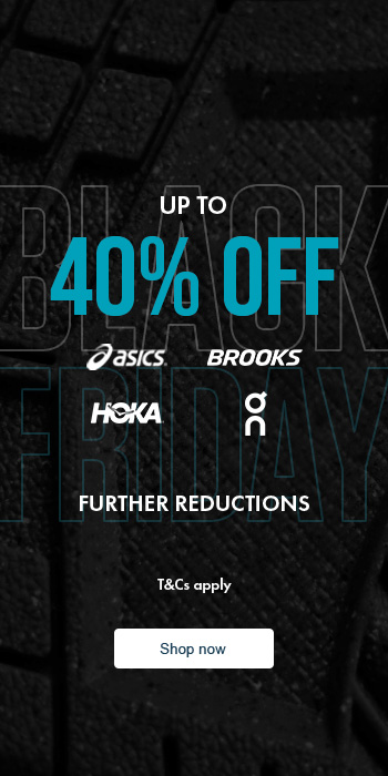 Black Friday Sale up to 40% off - Further Reductions