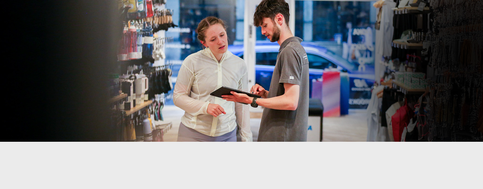 find out more about instore appointments