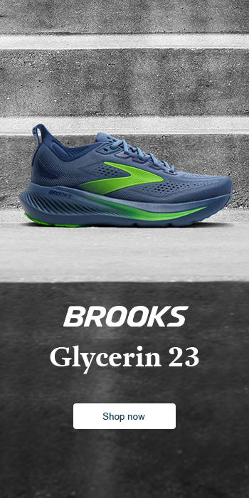 Shop Brooks Glycerin 23