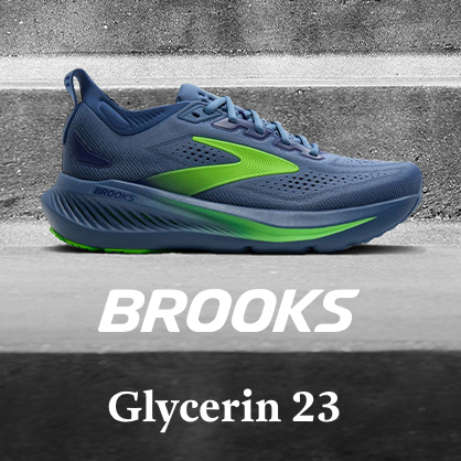 Shop Brooks Glycerin 23