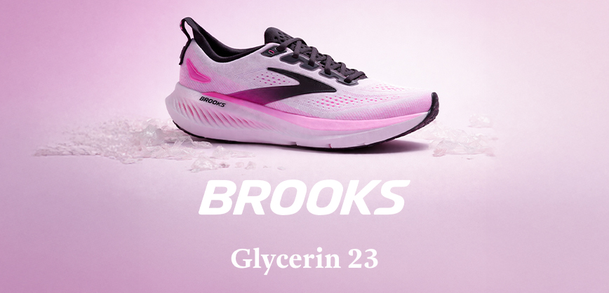 Shop Brooks Glycerin 23