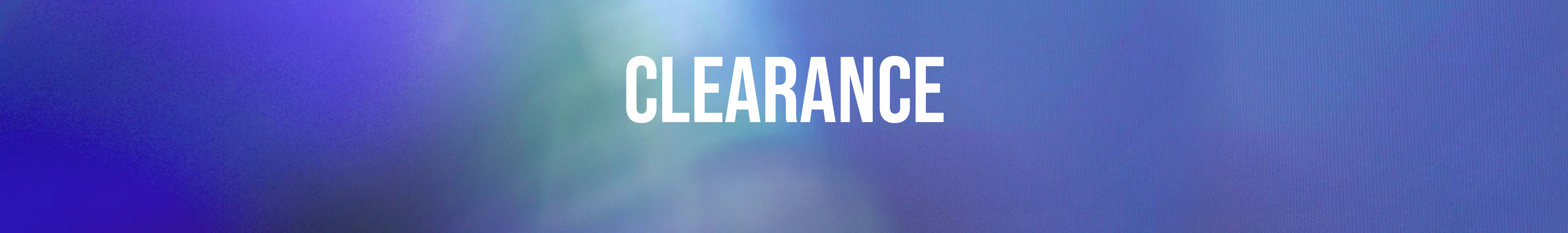 Shop Clerance clothing and accessories offer