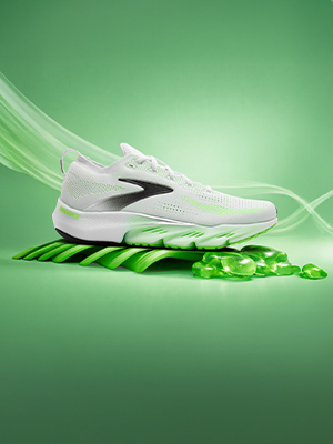 Shop Brooks Glycering flex