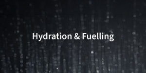 Shop hydration and fueling on runners need