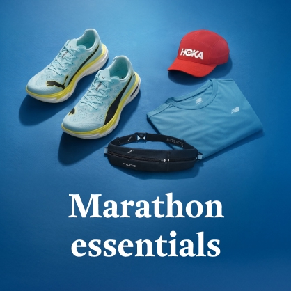 Shop men's new in shoes and clothing on Runners need