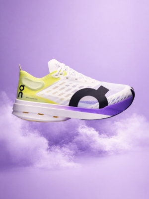 Shop ON Cloudboom Strike running shoes